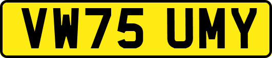 VW75UMY