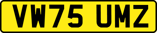 VW75UMZ