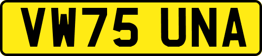 VW75UNA