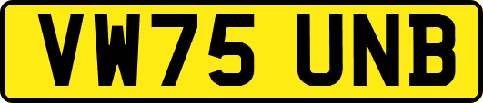 VW75UNB