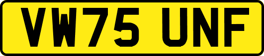 VW75UNF