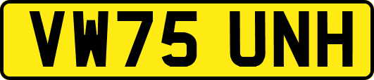 VW75UNH