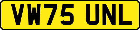 VW75UNL