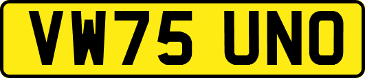 VW75UNO