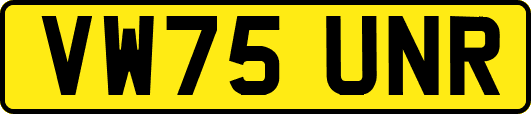 VW75UNR