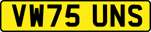 VW75UNS