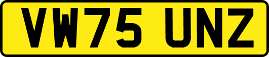 VW75UNZ