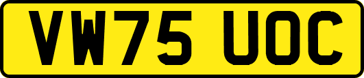 VW75UOC