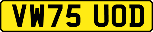 VW75UOD