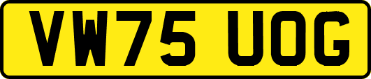 VW75UOG