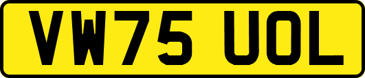 VW75UOL