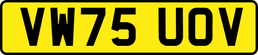 VW75UOV
