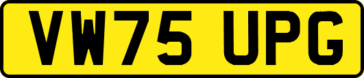 VW75UPG