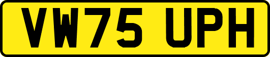VW75UPH