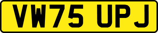 VW75UPJ