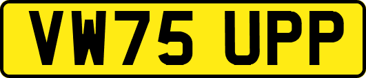 VW75UPP