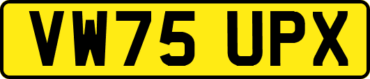 VW75UPX