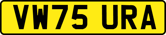 VW75URA