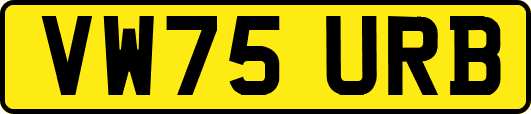 VW75URB