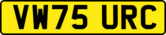 VW75URC