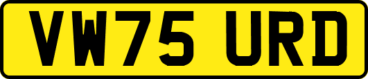 VW75URD