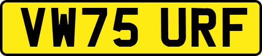 VW75URF