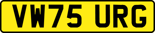 VW75URG
