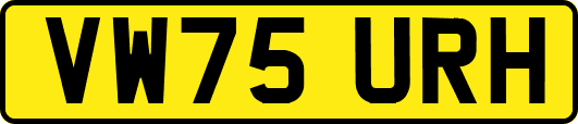 VW75URH