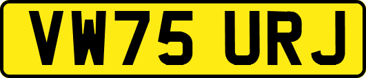VW75URJ