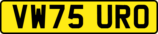 VW75URO