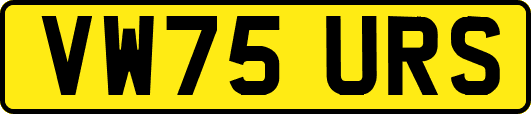 VW75URS
