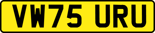 VW75URU