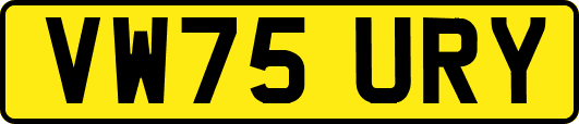 VW75URY