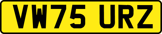 VW75URZ