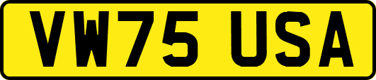 VW75USA