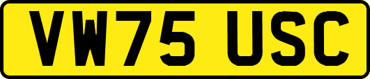 VW75USC