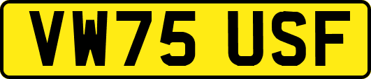 VW75USF