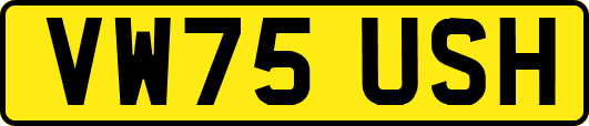 VW75USH