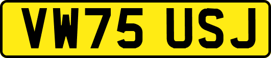 VW75USJ