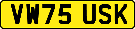 VW75USK