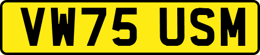 VW75USM