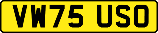VW75USO