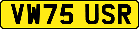 VW75USR