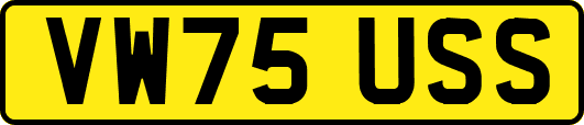 VW75USS