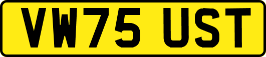 VW75UST