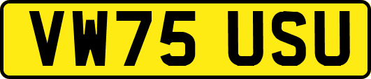 VW75USU