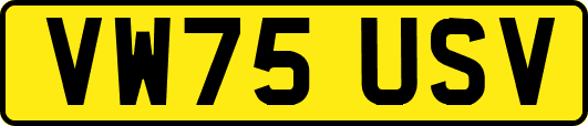 VW75USV