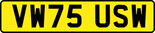 VW75USW