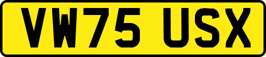 VW75USX