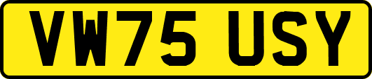 VW75USY